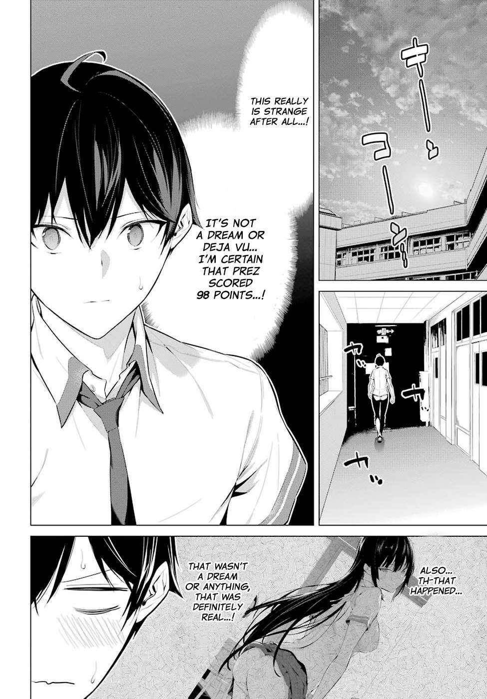 Please Put Them On, Takamine-san Chapter 1 - Page 19 in English
