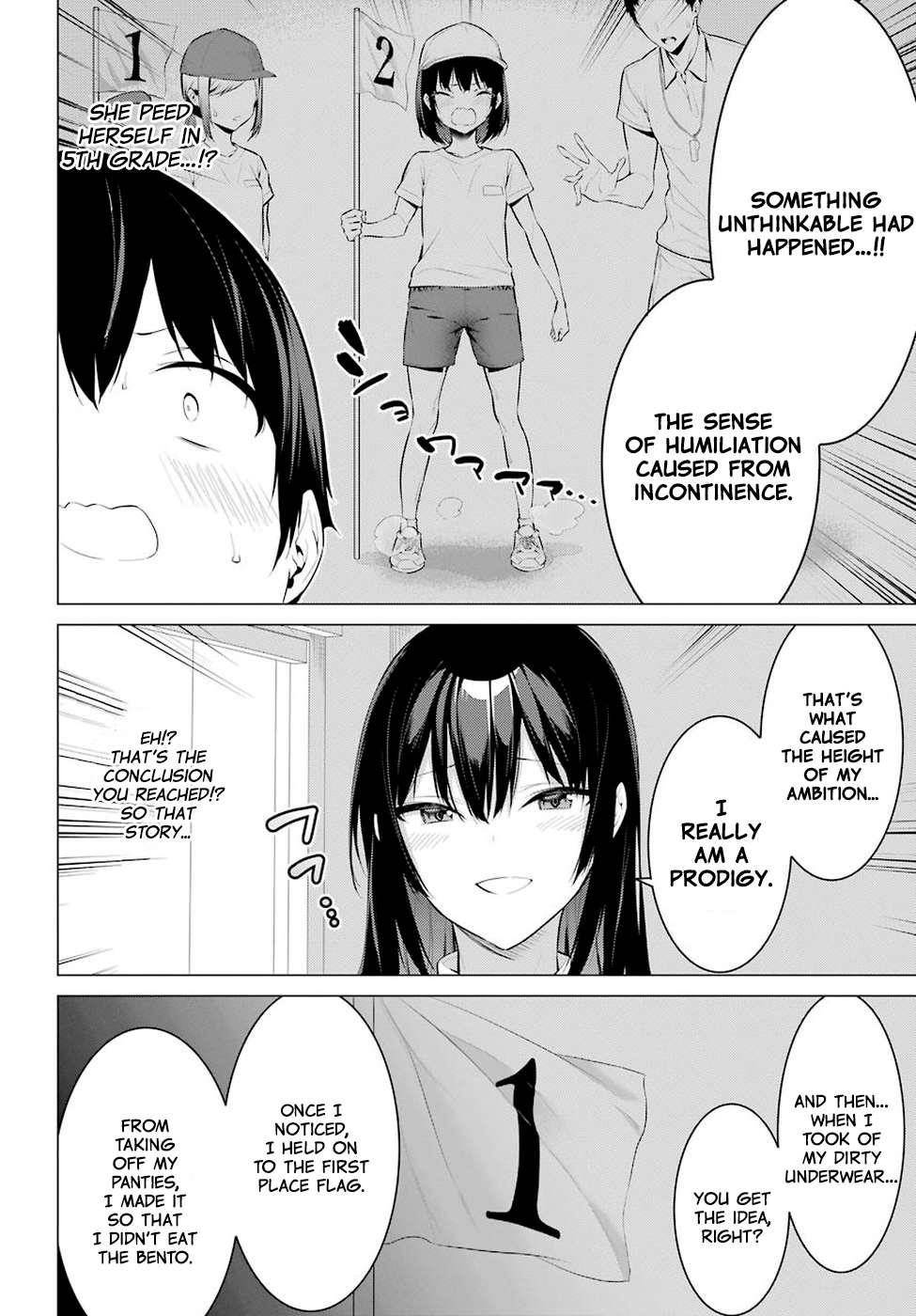 Please Put Them On, Takamine-san Chapter 1 - Page 37 in English
