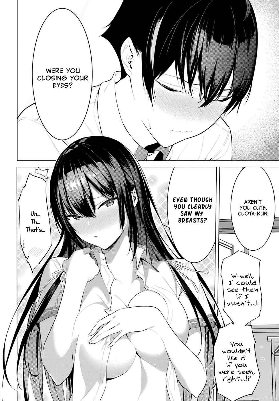 Please Put Them On, Takamine-san Chapter 1 - Page 57 in English