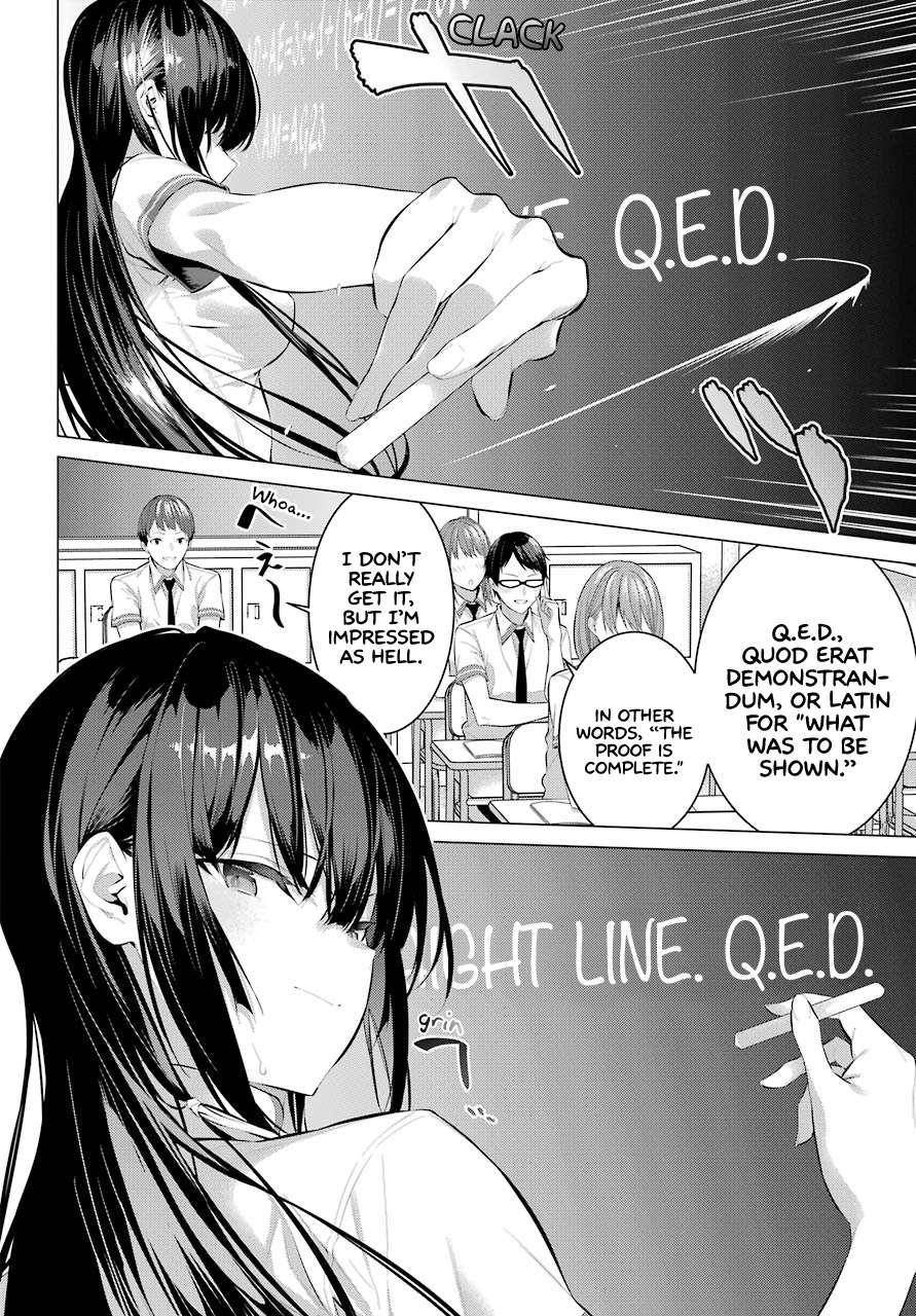 Please Put Them On, Takamine-san Chapter 10 - Page 10 in English