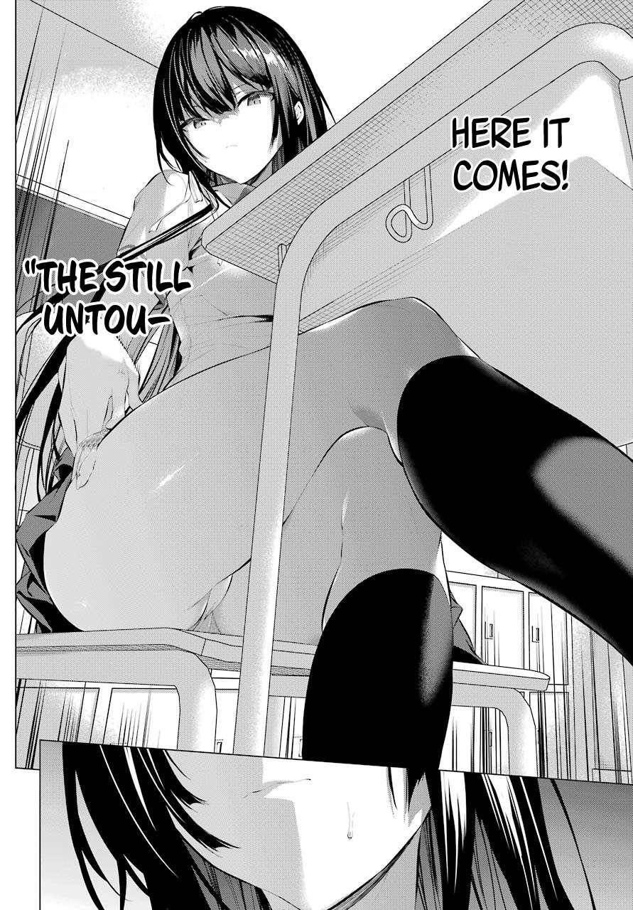 Please Put Them On, Takamine-san Chapter 10 - Page 14 in English