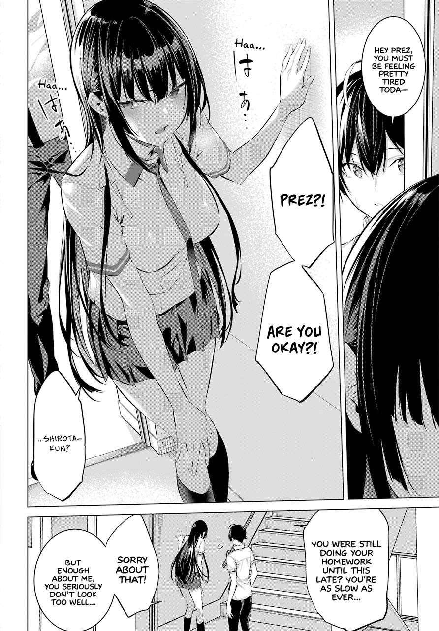 Please Put Them On, Takamine-san Chapter 10 - Page 18 in English