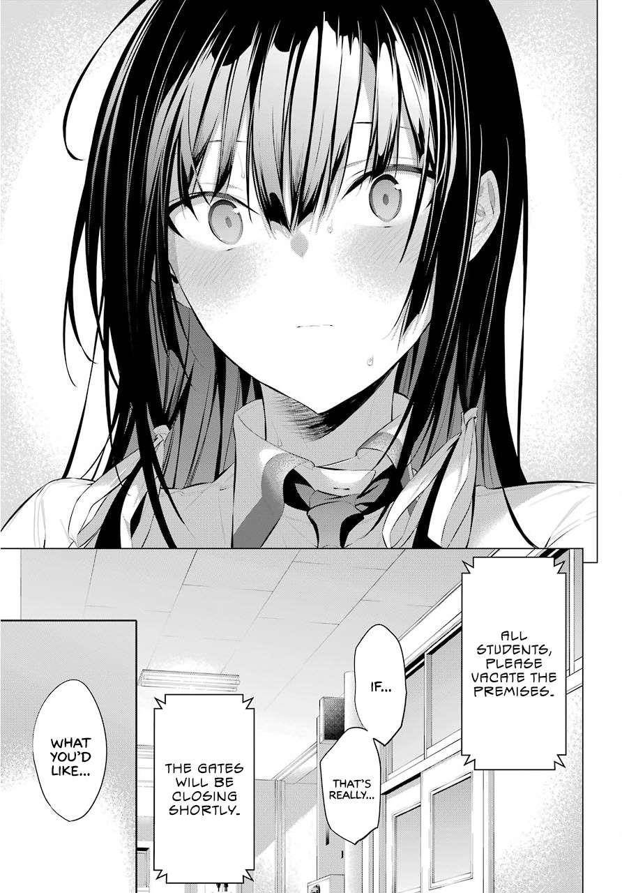 Please Put Them On, Takamine-san Chapter 10 - Page 25 in English