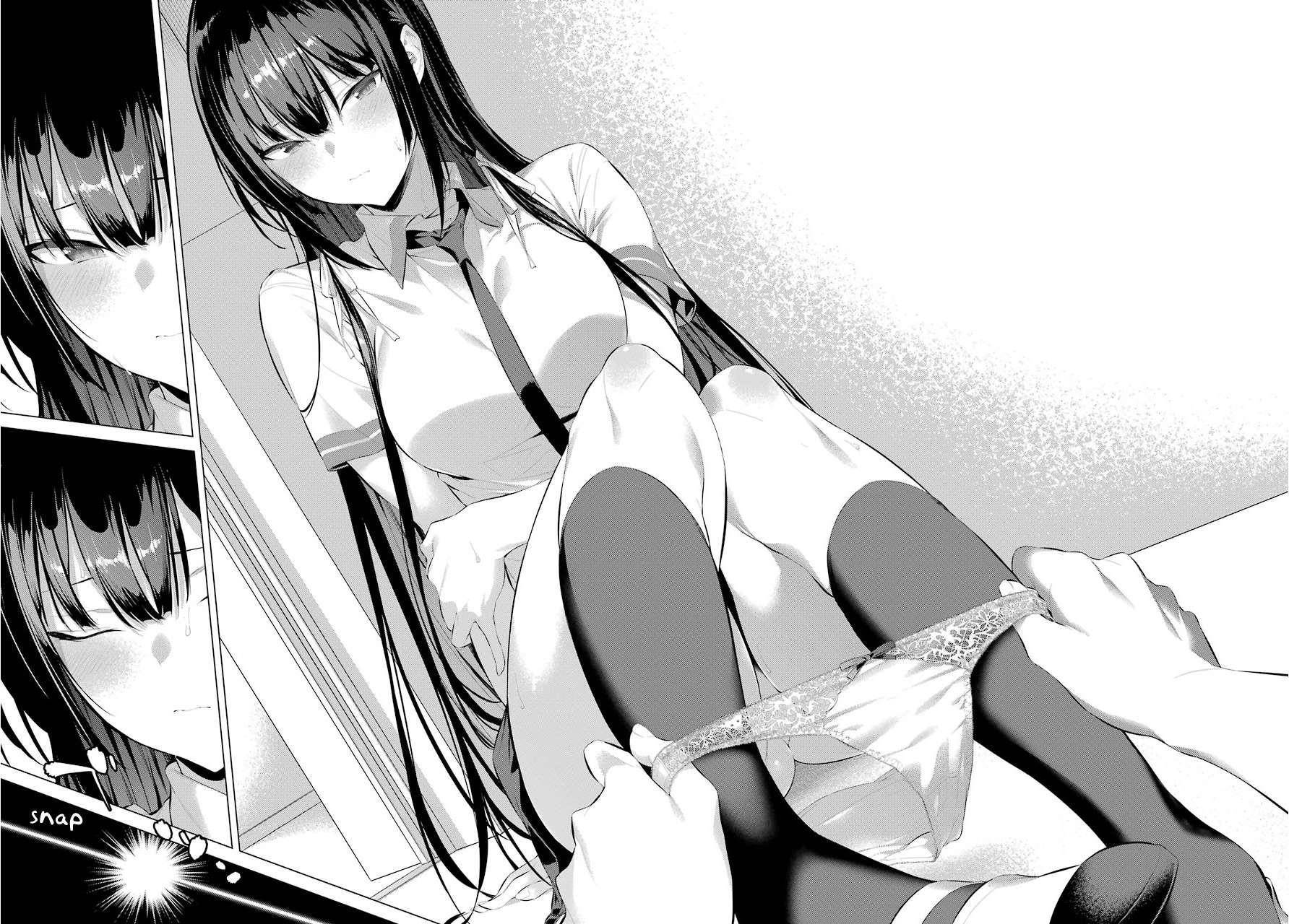 Please Put Them On, Takamine-san Chapter 10 - Page 26 in English