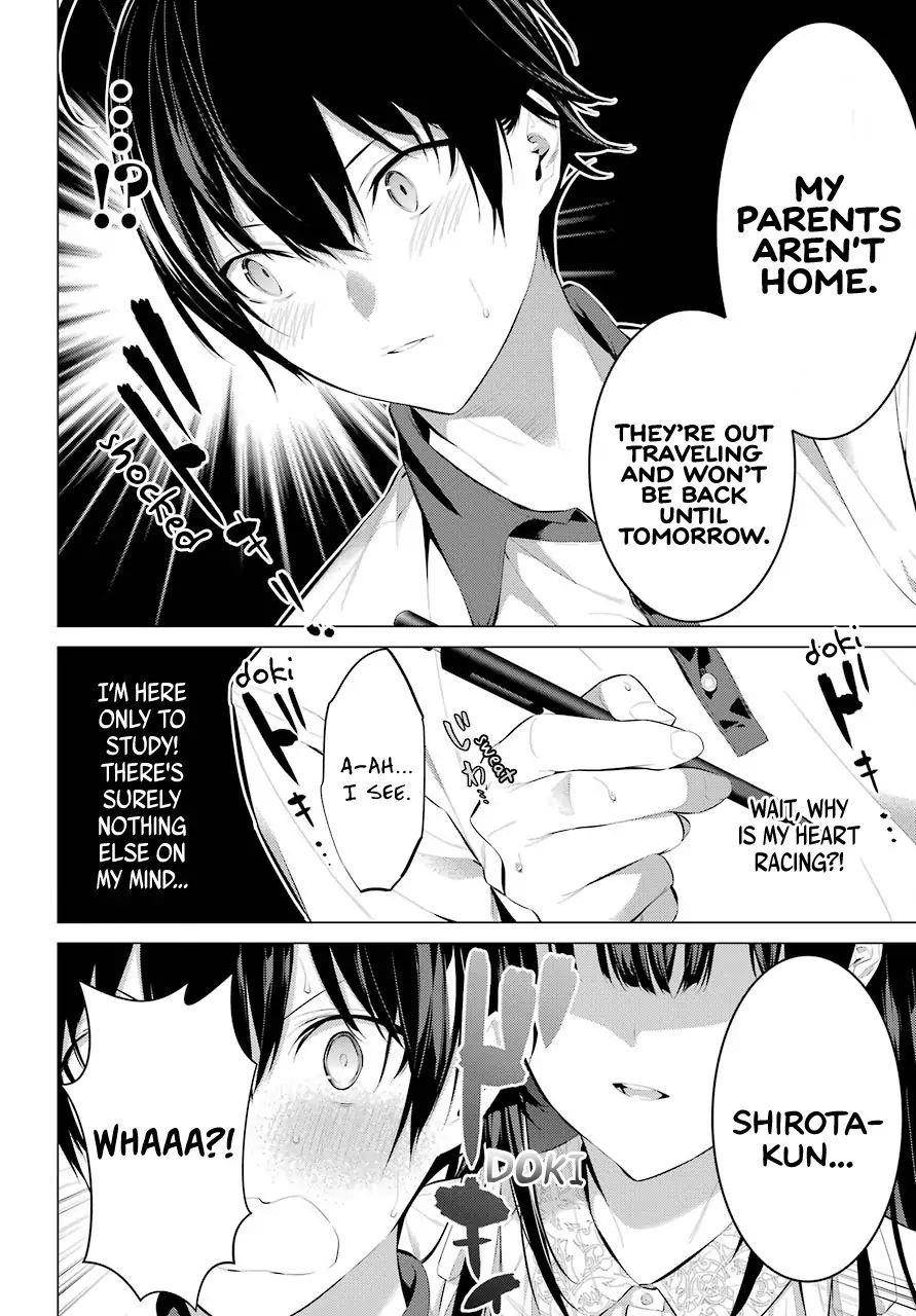 Please Put Them On, Takamine-san Chapter 11 - Page 6 in English