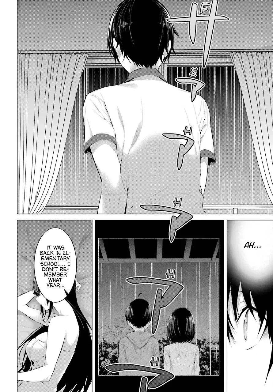 Please Put Them On, Takamine-san Chapter 12 - Page 16 in English