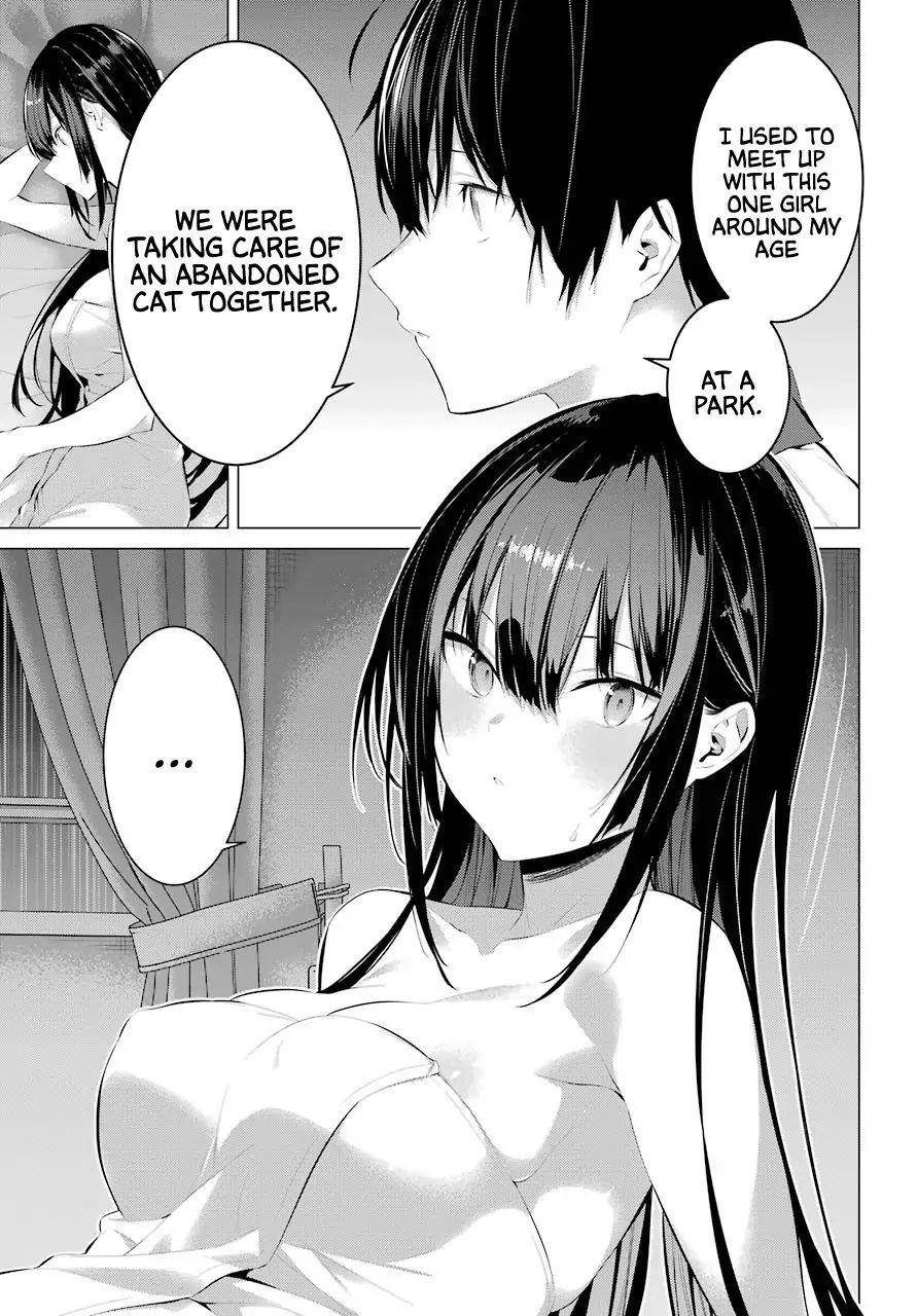 Please Put Them On, Takamine-san Chapter 12 - Page 17 in English