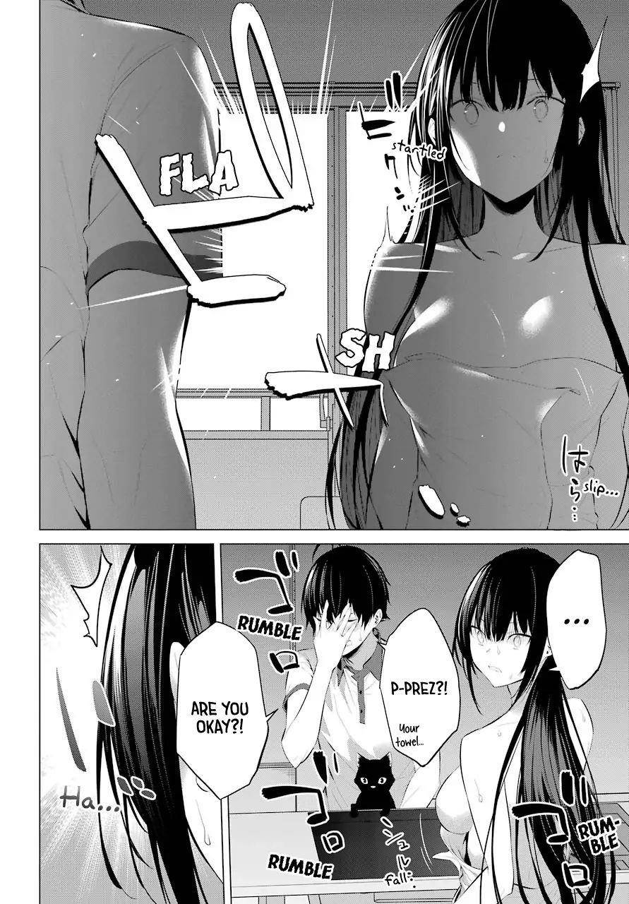 Please Put Them On, Takamine-san Chapter 12 - Page 26 in English