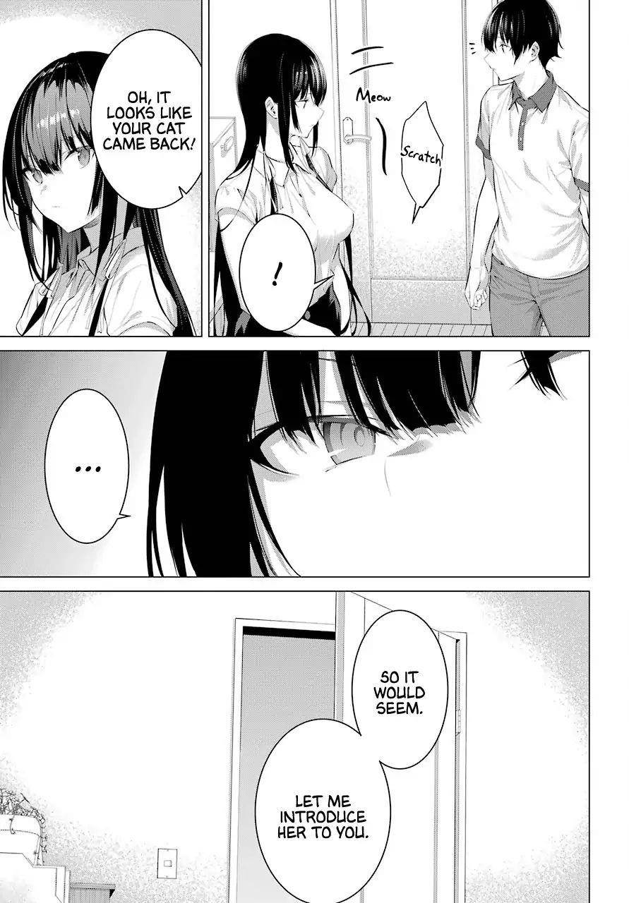 Please Put Them On, Takamine-san Chapter 12 - Page 3 in English