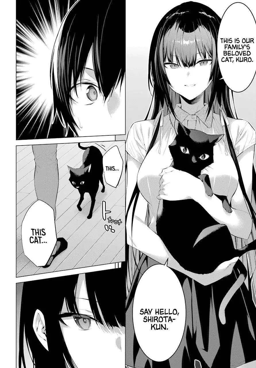 Please Put Them On, Takamine-san Chapter 12 - Page 4 in English