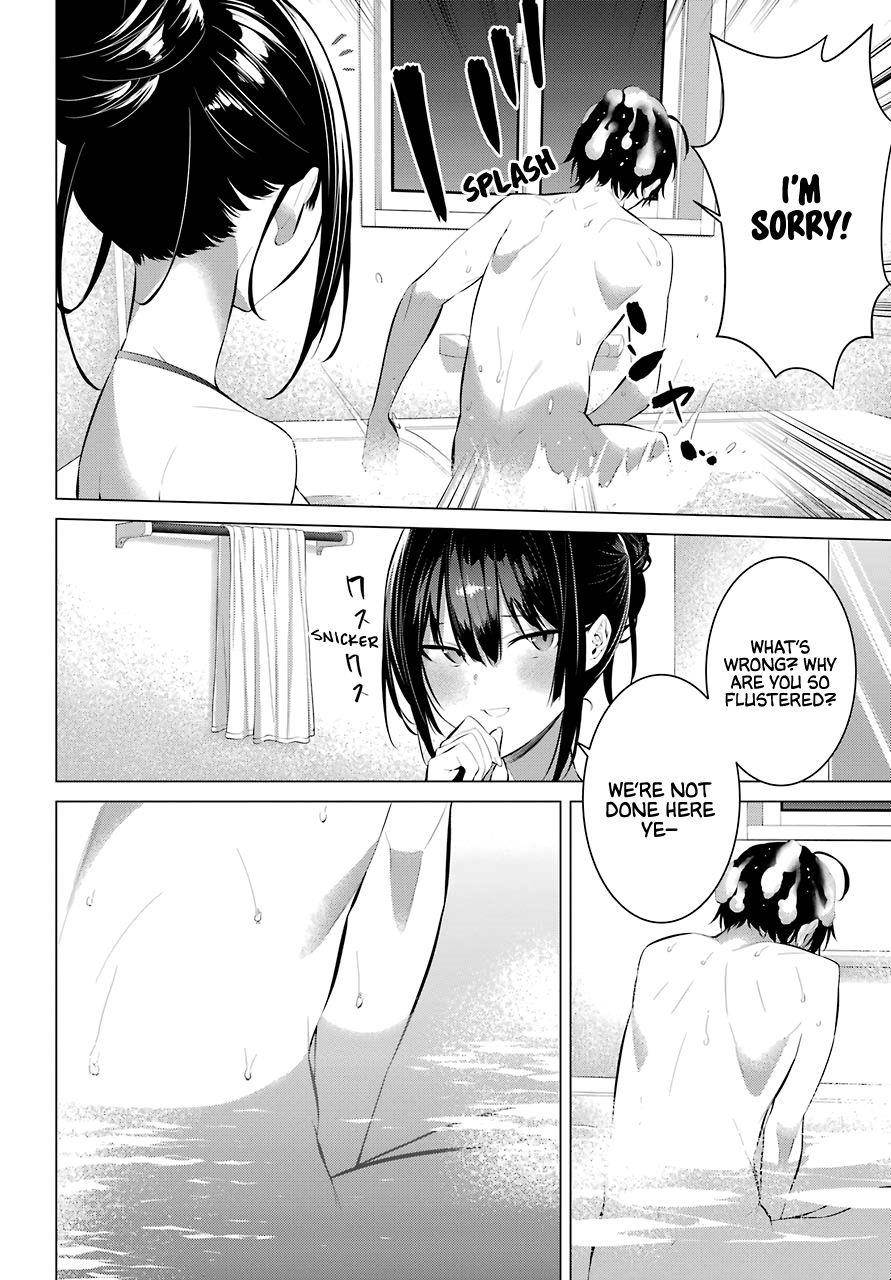 Please Put Them On, Takamine-san Chapter 14 - Page 19 in English