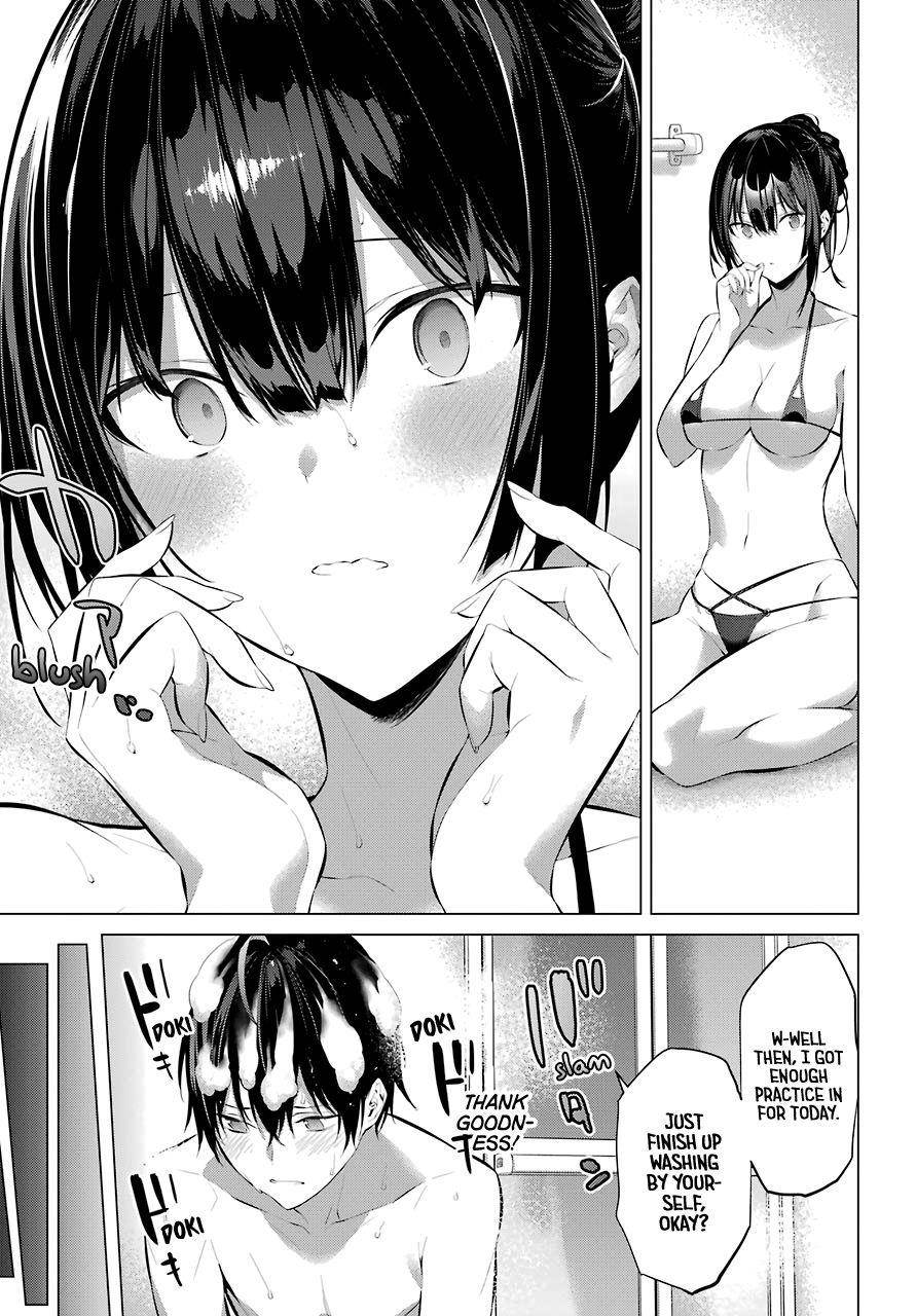 Please Put Them On, Takamine-san Chapter 14 - Page 20 in English