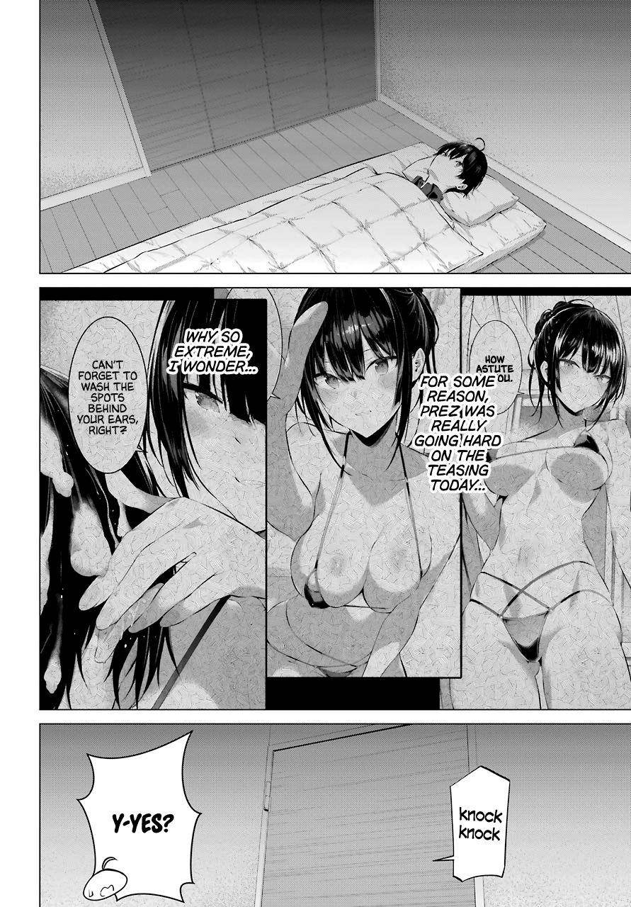 Please Put Them On, Takamine-san Chapter 14 - Page 21 in English