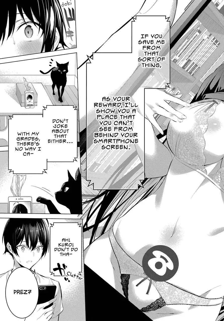 Please Put Them On, Takamine-san Chapter 15 - Page 10 in English