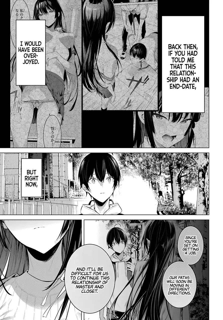 Please Put Them On, Takamine-san Chapter 16 - Page 24 in English