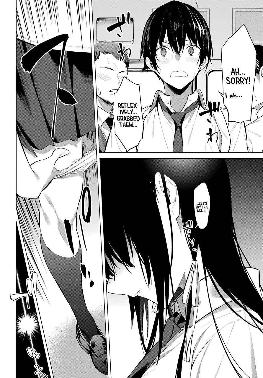 Please Put Them On, Takamine-san Chapter 17 - Page 13 in English