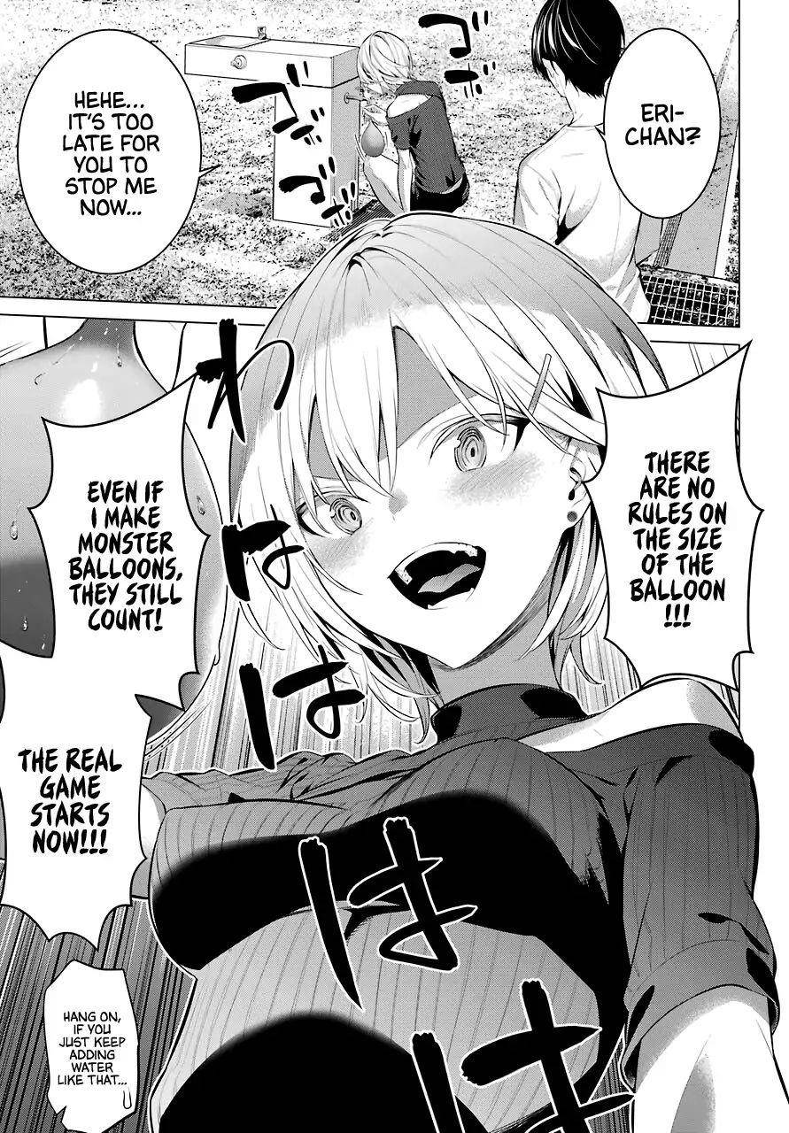 Please Put Them On, Takamine-san Chapter 18 - Page 11 in English