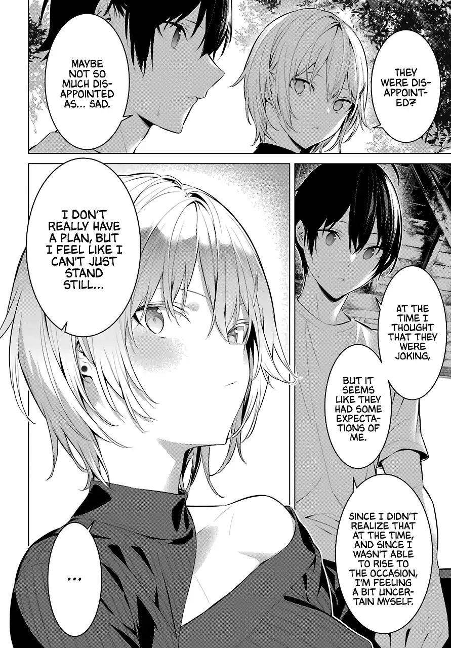 Please Put Them On, Takamine-san Chapter 18 - Page 20 in English