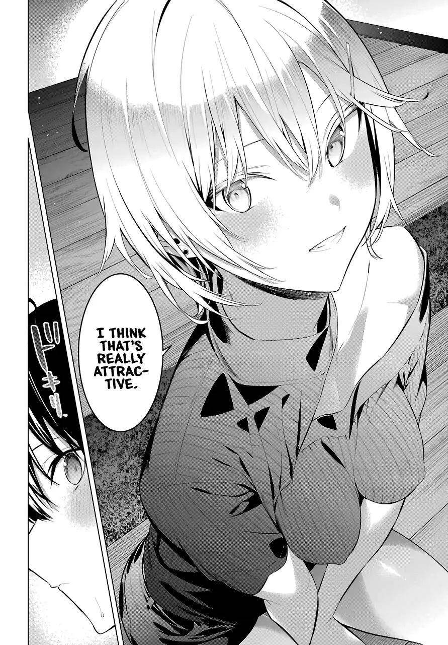 Please Put Them On, Takamine-san Chapter 18 - Page 24 in English