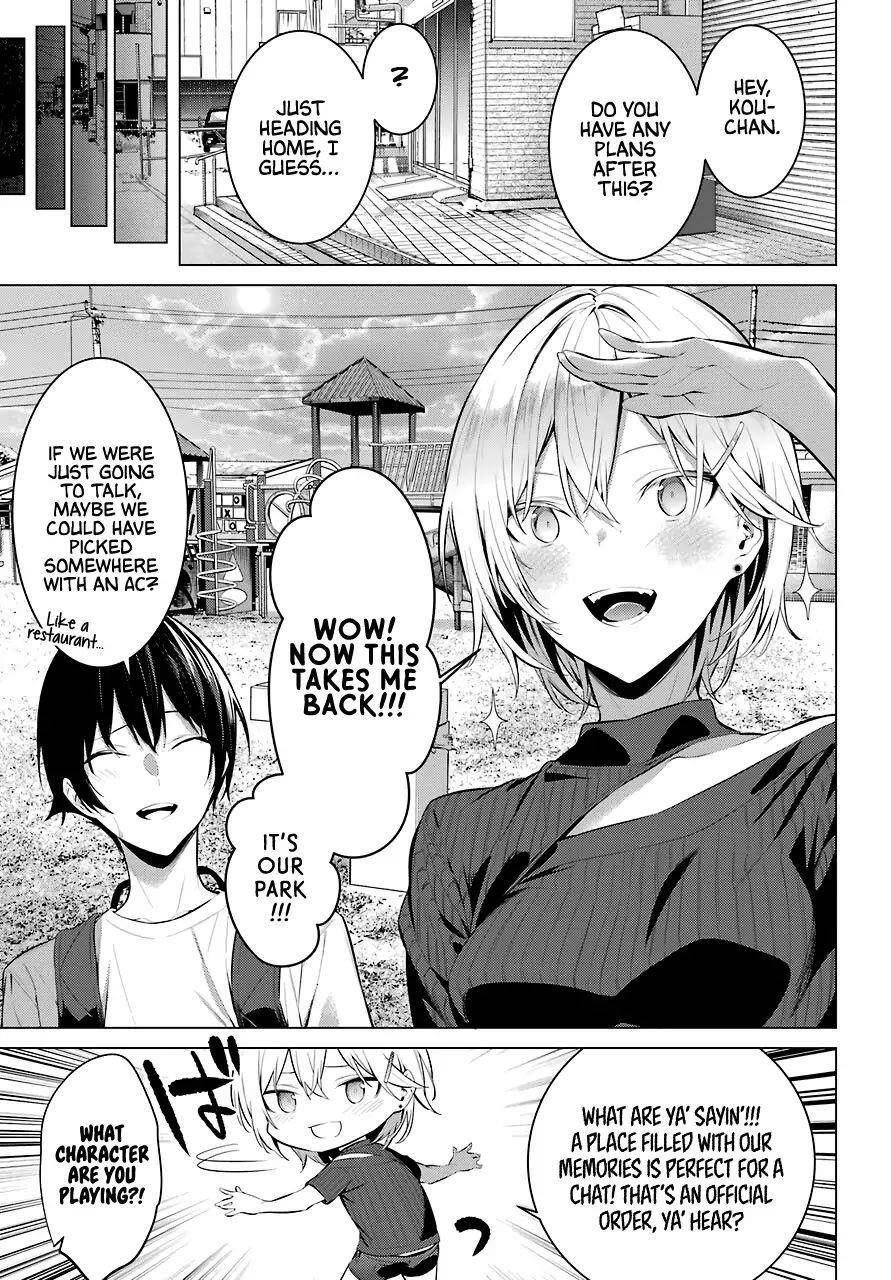 Please Put Them On, Takamine-san Chapter 18 - Page 5 in English