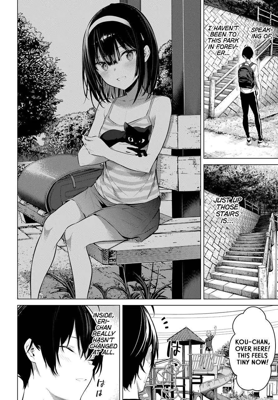 Please Put Them On, Takamine-san Chapter 18 - Page 6 in English