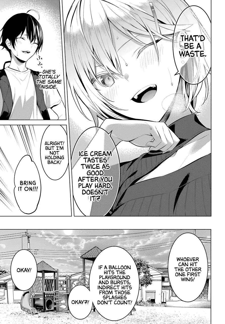 Please Put Them On, Takamine-san Chapter 18 - Page 9 in English