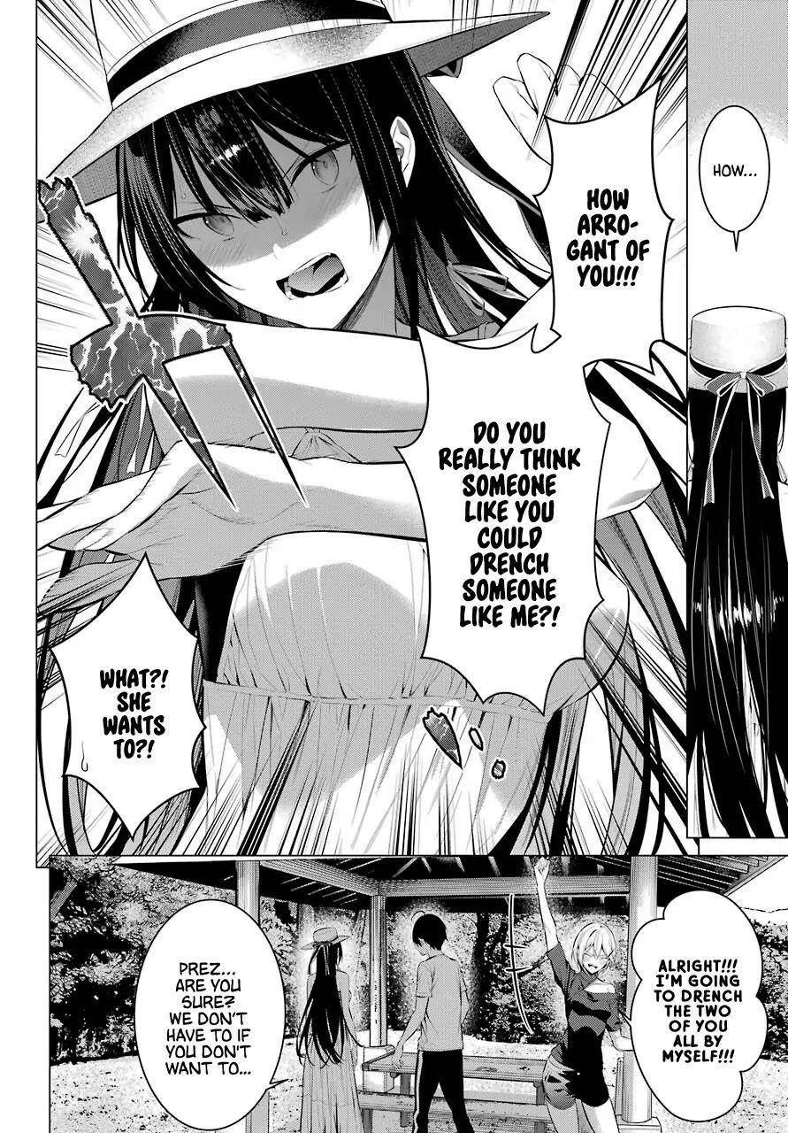 Please Put Them On, Takamine-san Chapter 19 - Page 10 in English