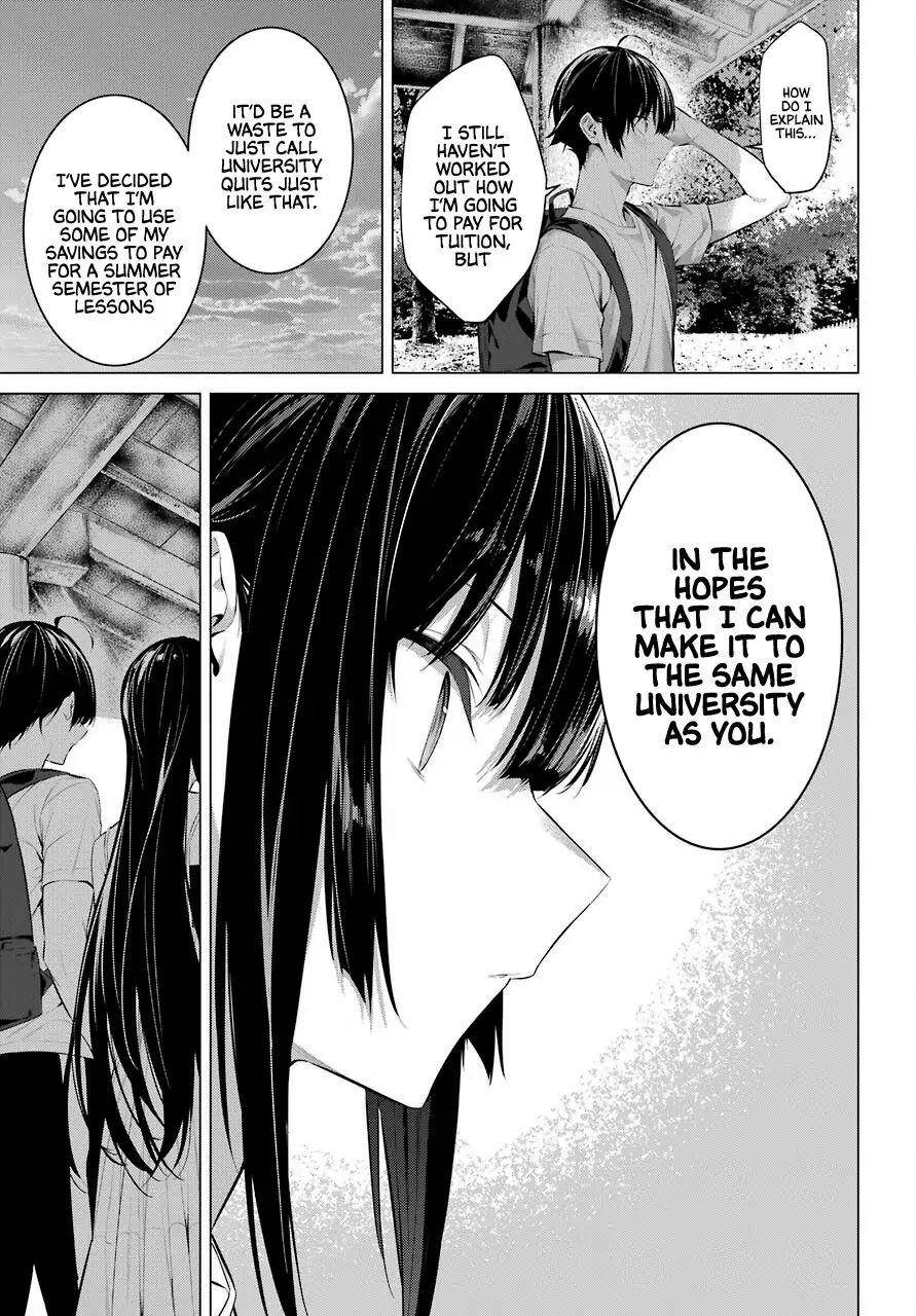 Please Put Them On, Takamine-san Chapter 19 - Page 23 in English