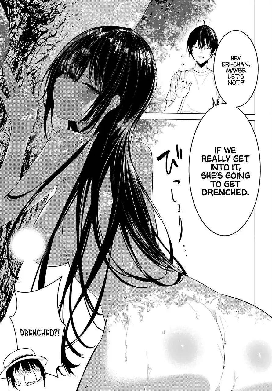 Please Put Them On, Takamine-san Chapter 19 - Page 9 in English