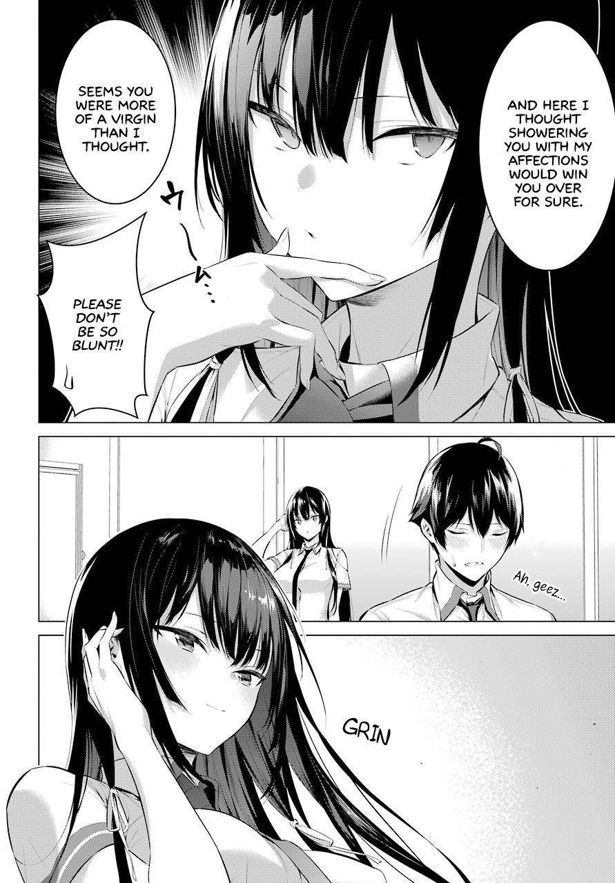 Please Put Them On, Takamine-san Chapter 2 - Page 12 in English