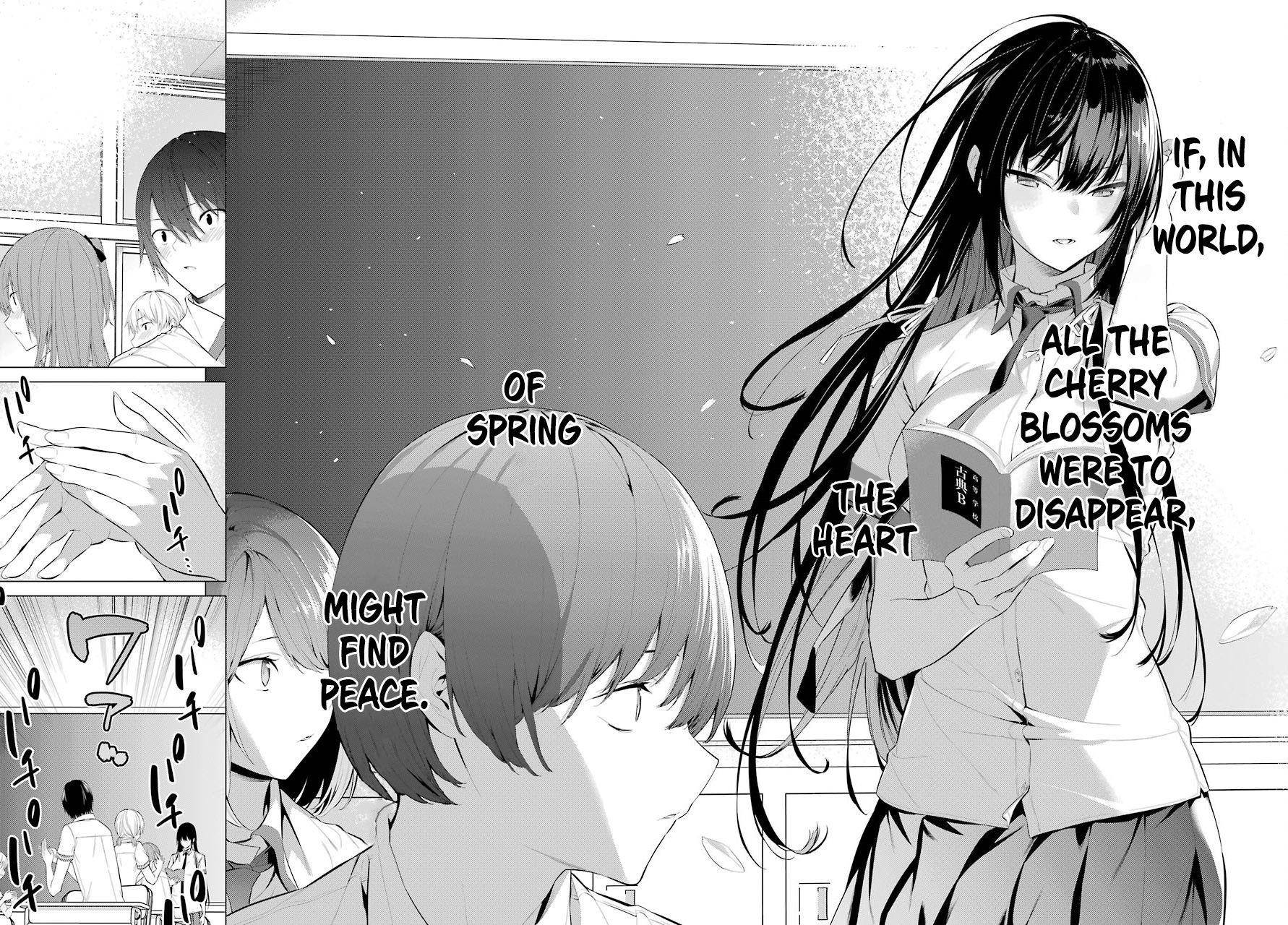 Please Put Them On, Takamine-san Chapter 2 - Page 20 in English