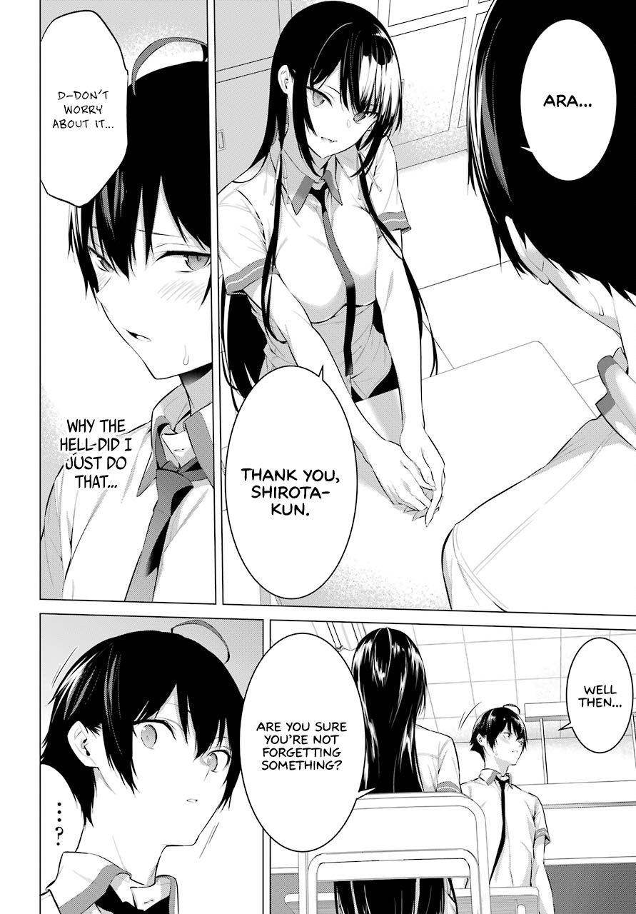 Please Put Them On, Takamine-san Chapter 2 - Page 40 in English