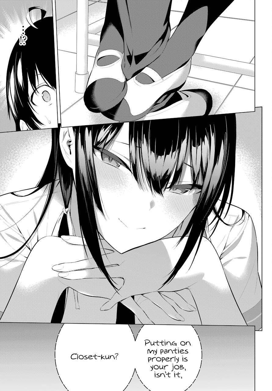 Please Put Them On, Takamine-san Chapter 2 - Page 41 in English