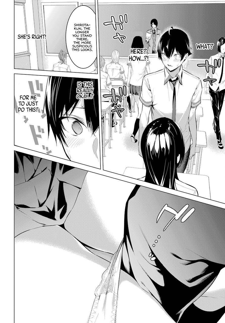 Please Put Them On, Takamine-san Chapter 2 - Page 42 in English