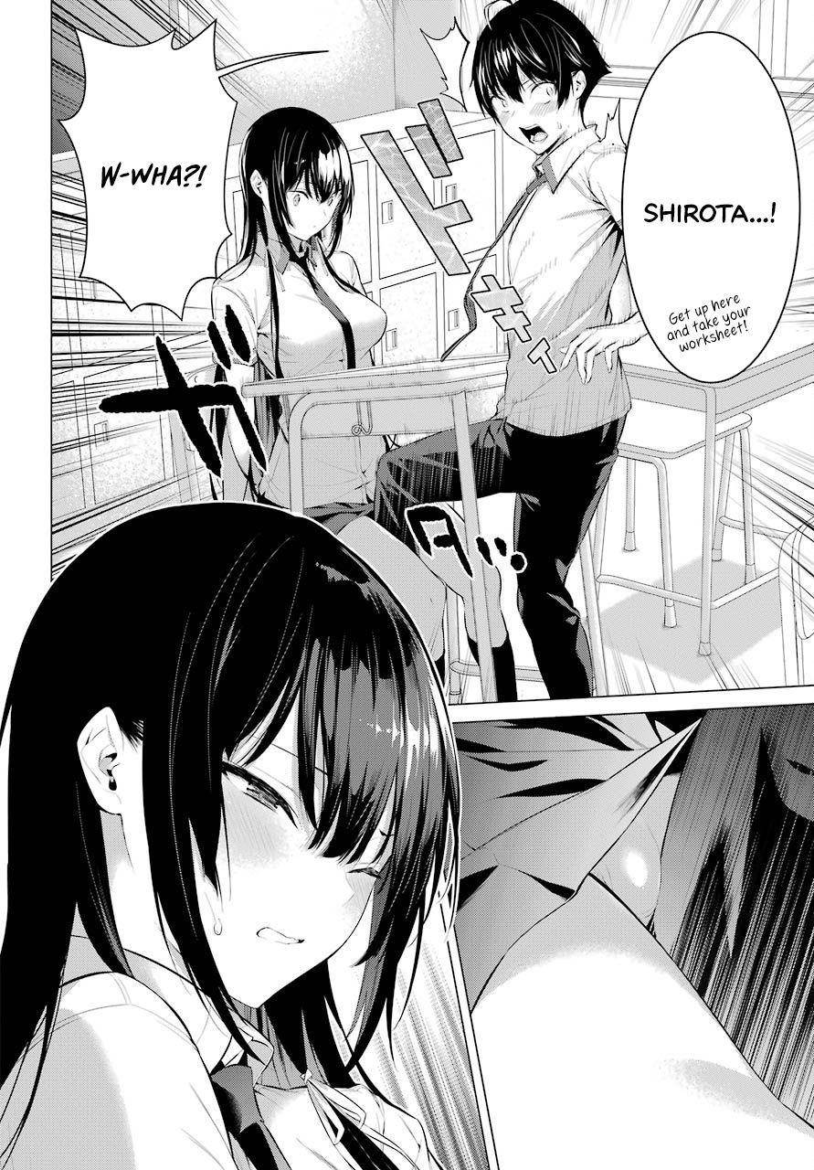 Please Put Them On, Takamine-san Chapter 2 - Page 44 in English