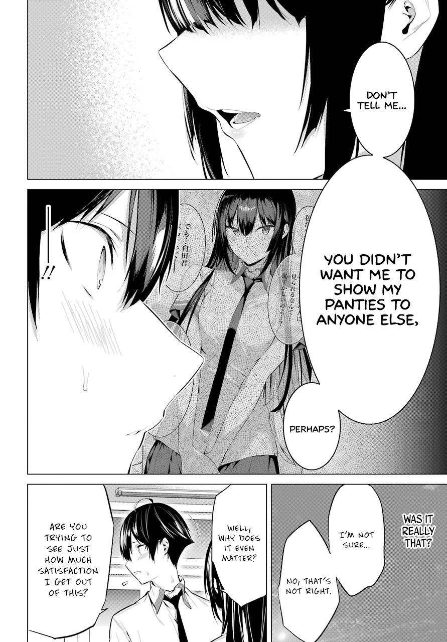 Please Put Them On, Takamine-san Chapter 2 - Page 48 in English