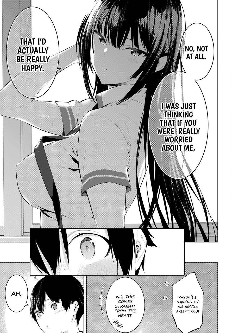 Please Put Them On, Takamine-san Chapter 2 - Page 49 in English