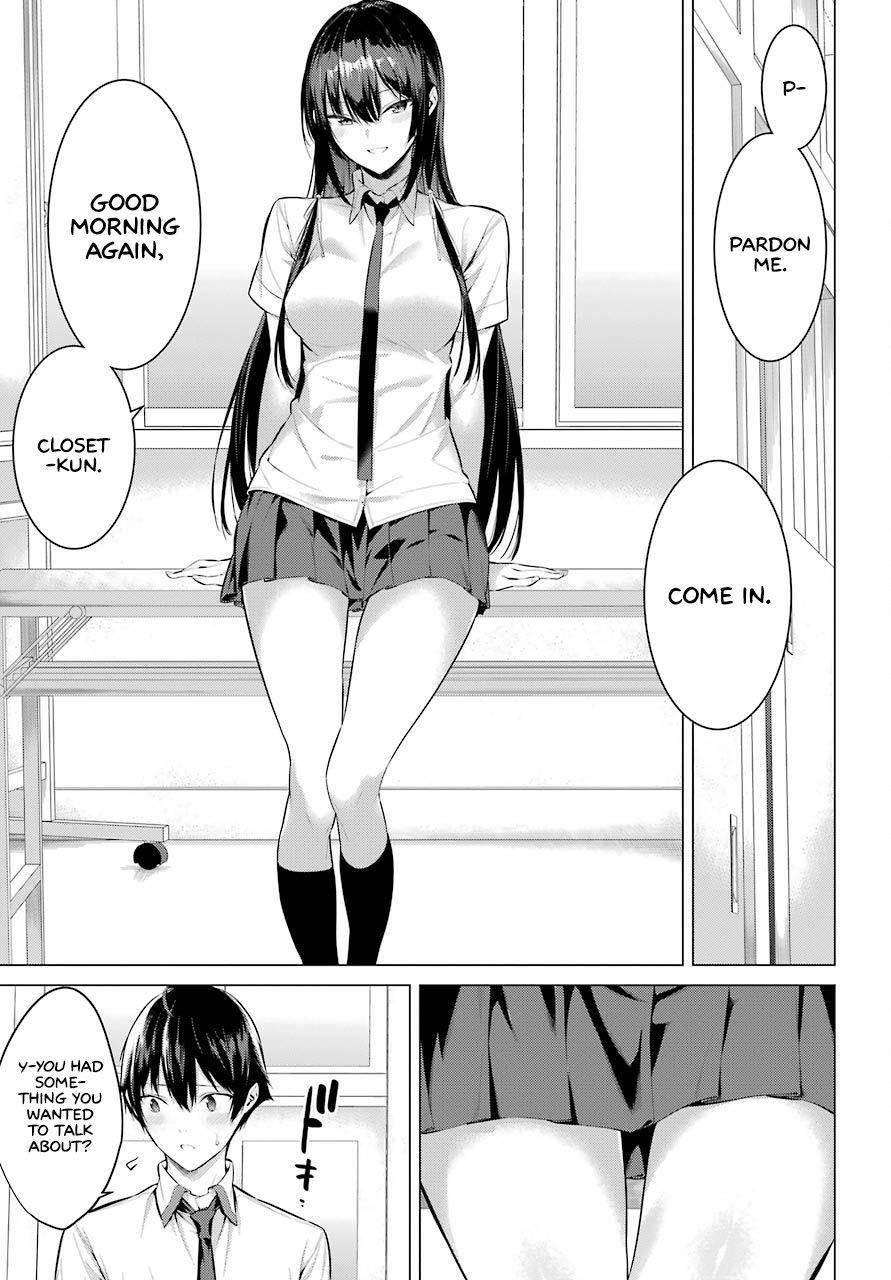 Please Put Them On, Takamine-san Chapter 2 - Page 5 in English