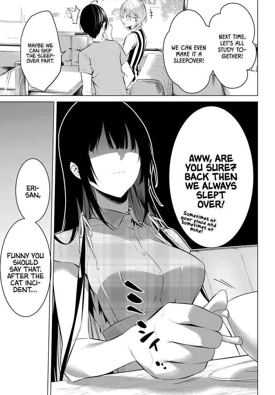 Please Put Them On, Takamine-san Chapter 20 - Page 14 in English