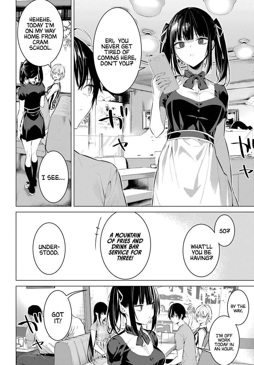 Please Put Them On, Takamine-san Chapter 20 - Page 7 in English