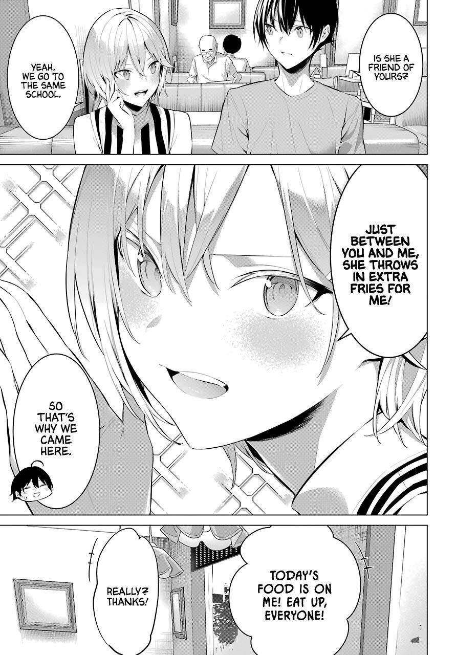 Please Put Them On, Takamine-san Chapter 20 - Page 8 in English