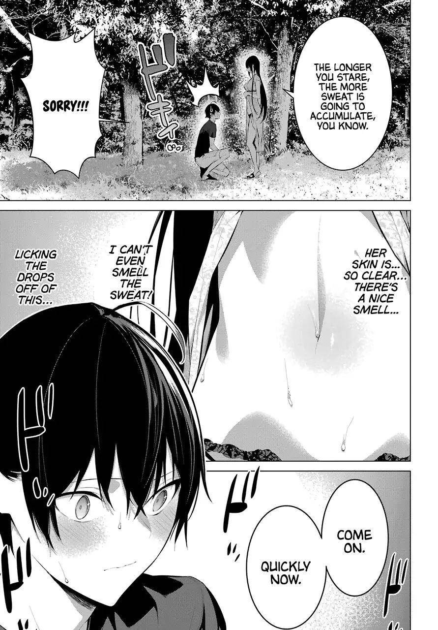 Please Put Them On, Takamine-san Chapter 21 - Page 15 in English