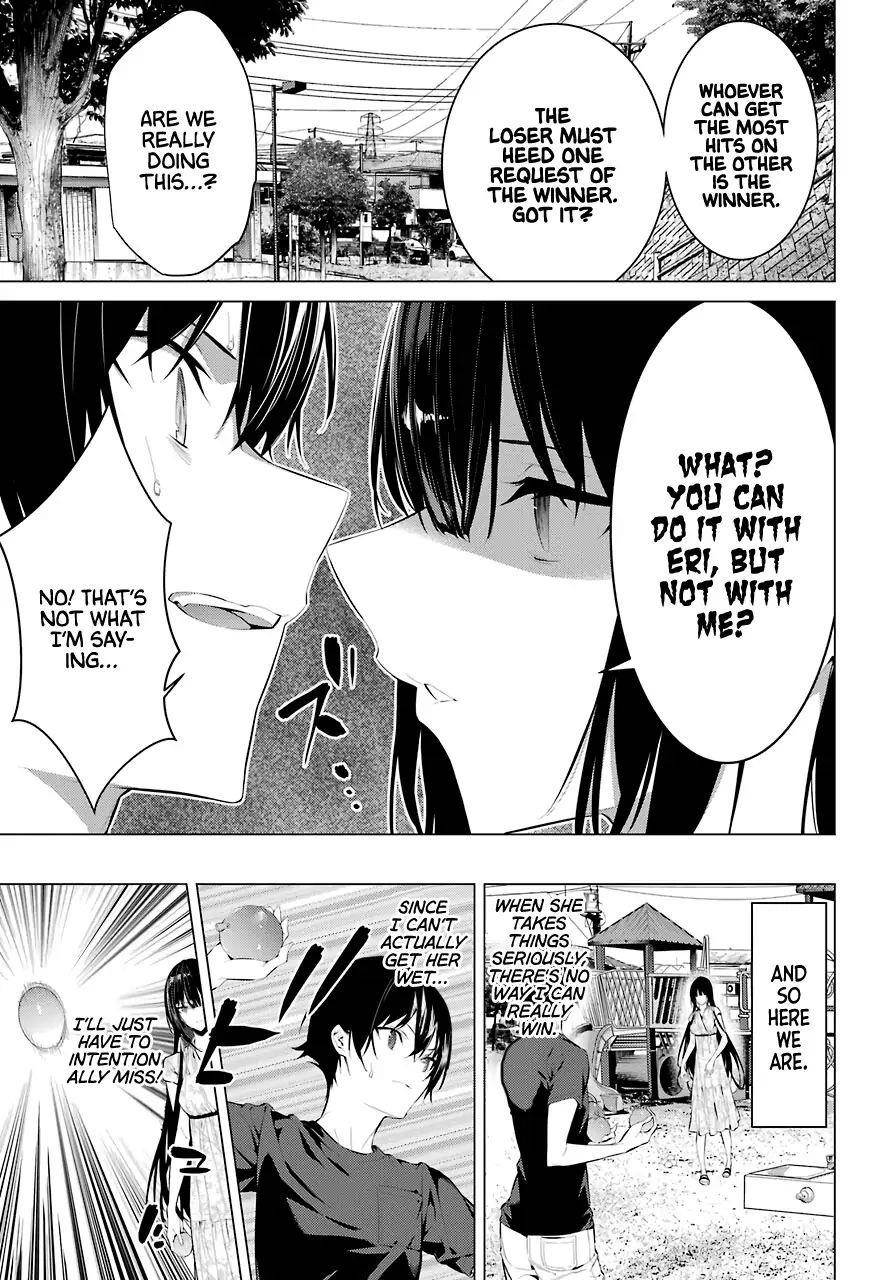 Please Put Them On, Takamine-san Chapter 21 - Page 3 in English