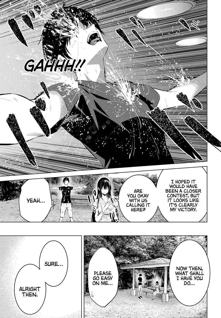 Please Put Them On, Takamine-san Chapter 21 - Page 7 in English