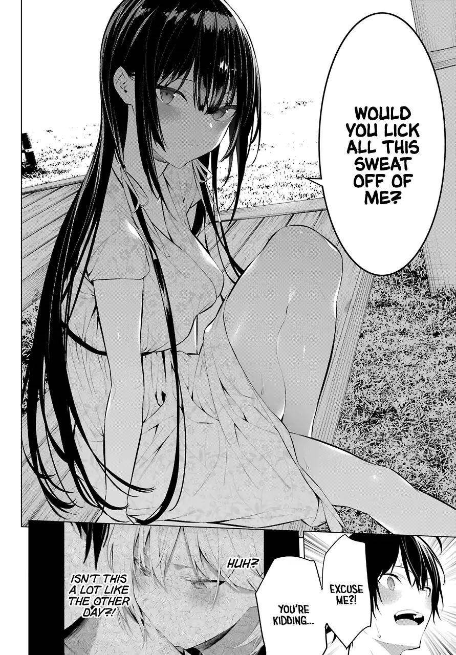 Please Put Them On, Takamine-san Chapter 21 - Page 8 in English