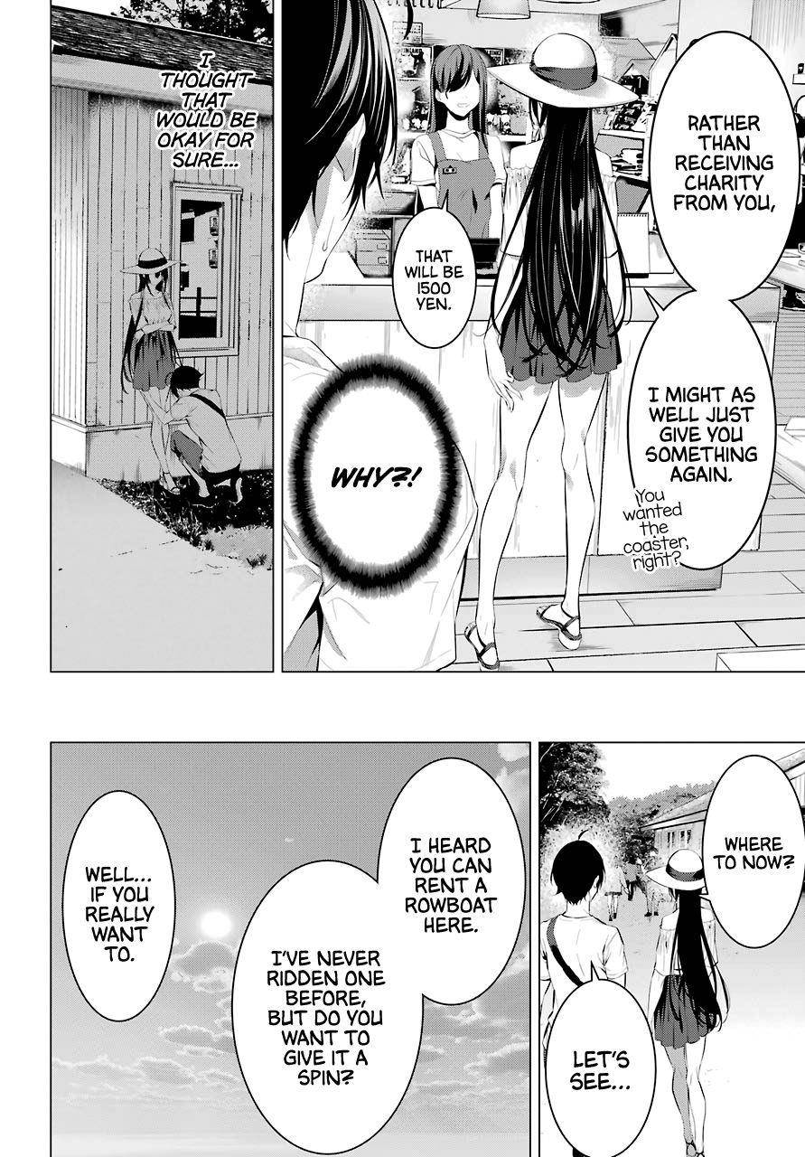 Please Put Them On, Takamine-san Chapter 22 - Page 10 in English