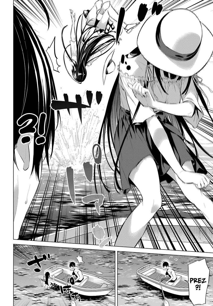 Please Put Them On, Takamine-san Chapter 22 - Page 14 in English