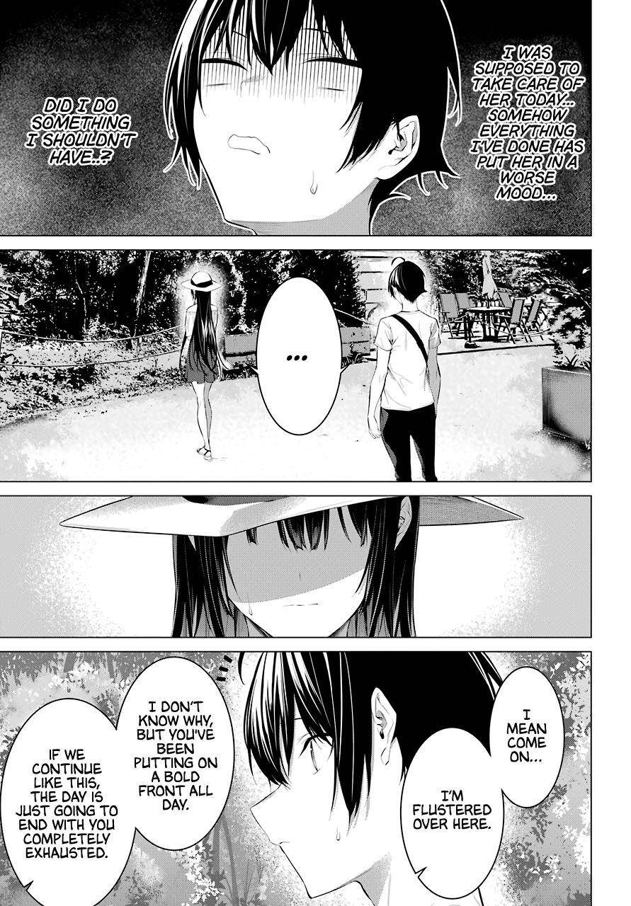 Please Put Them On, Takamine-san Chapter 22 - Page 19 in English