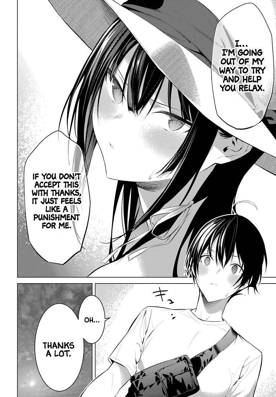 Please Put Them On, Takamine-san Chapter 22 - Page 22 in English