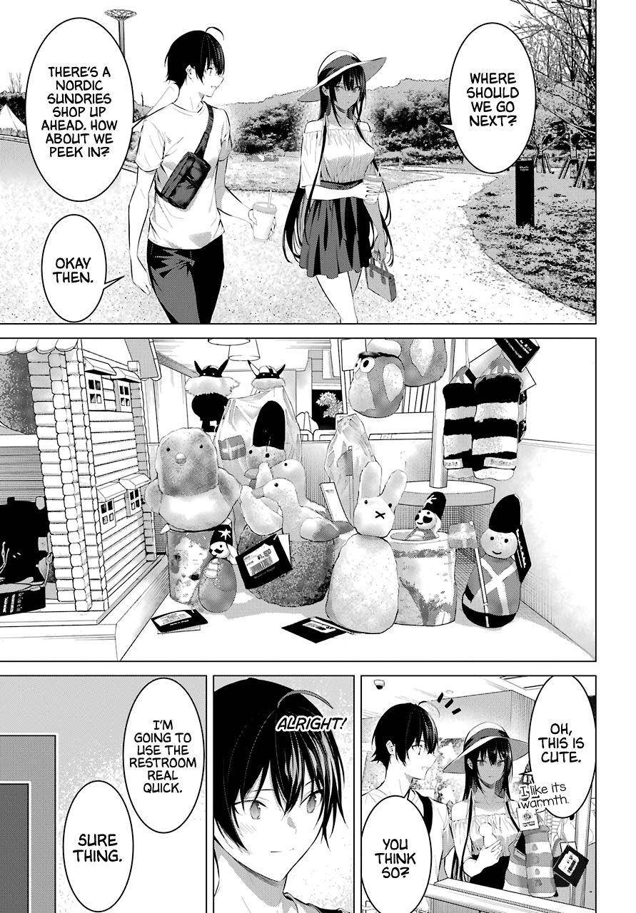 Please Put Them On, Takamine-san Chapter 22 - Page 7 in English
